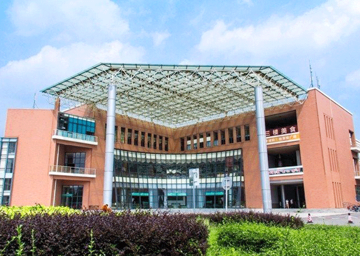 集美大学校园风光