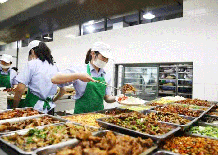 集美大学校园风光