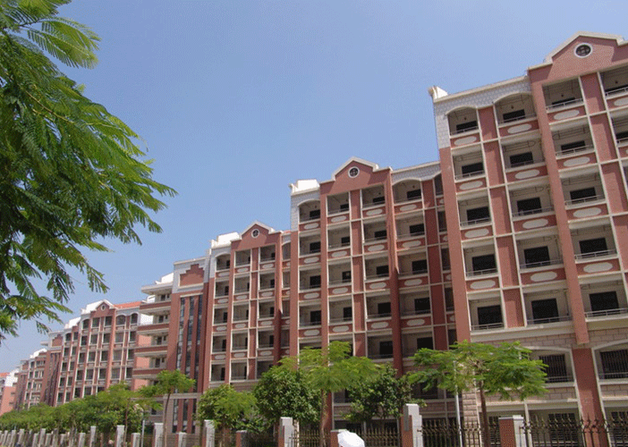 集美大学校园风光