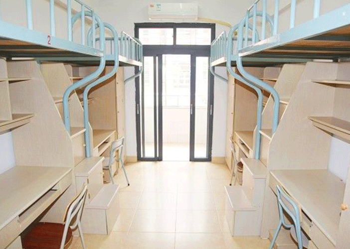 集美大学校园风光